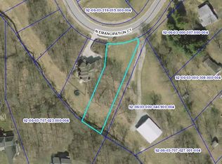 841 N Emancipation Ct, Columbia City, IN 46725