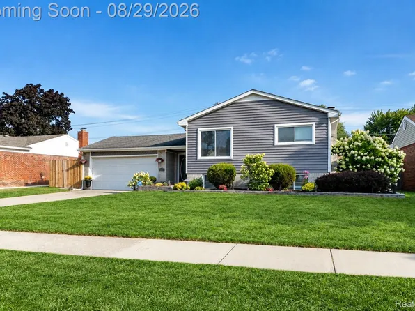 11955 Sorrento Blvd, Sterling Heights, MI 48312