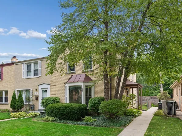 533 Dodge Ave, Evanston, IL 60202