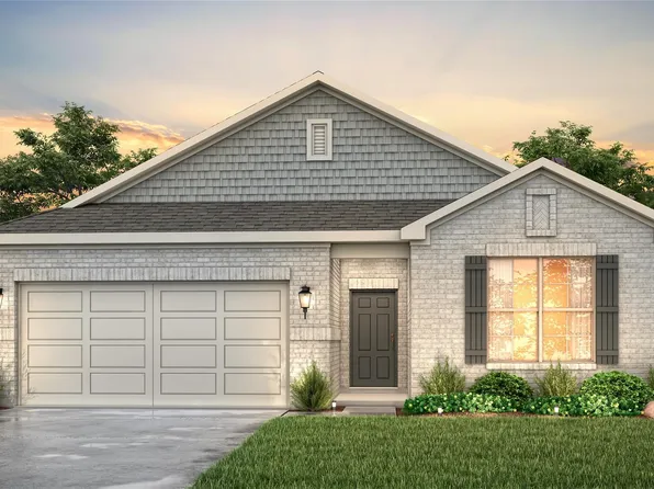 522 Tawny Rim Dr, Willis, TX 77318