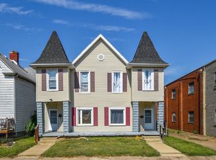 25&27 W Iowa St, Evansville, IN 47710