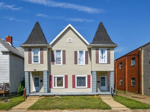 25&27 W Iowa St, Evansville, IN 47710