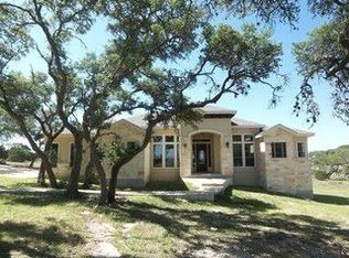 1529 Mount Bear, Canyon Lake, TX 78133