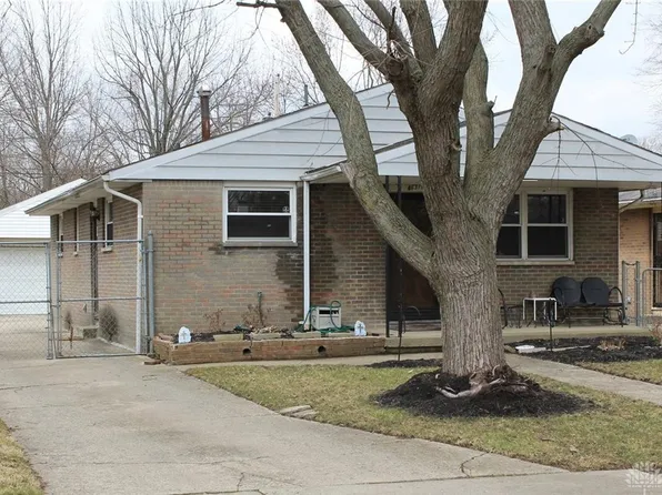 4637 Blueberry Ave, Dayton, OH 45406