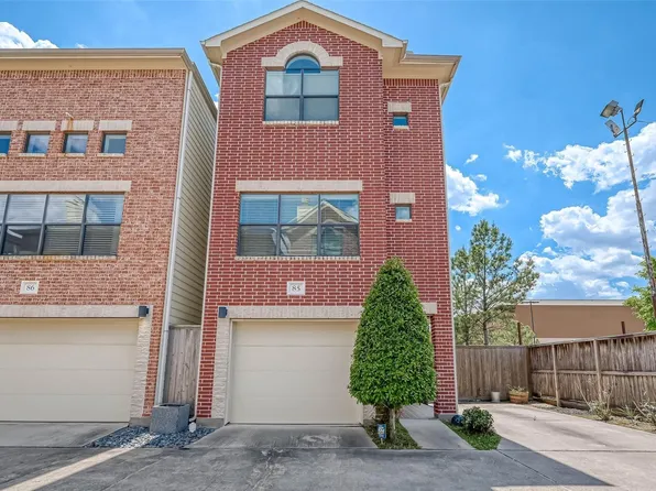 650 Westcross St #85, Houston, TX 77018