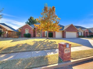 1612 NW 182nd St, Edmond, OK 73012