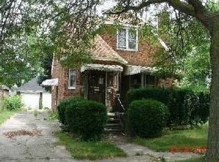 2467 S Edsel St, Detroit, MI 48217