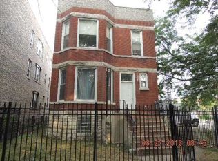 6912 S Eggleston Ave, Chicago, IL 60621