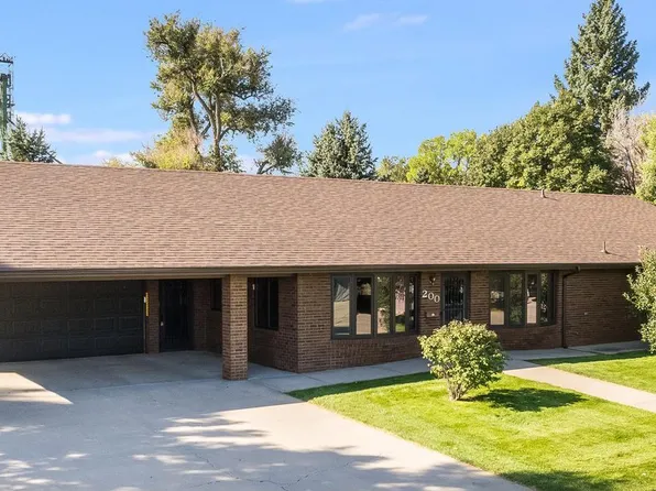 200 E Edmunds St, Brush, CO 80723