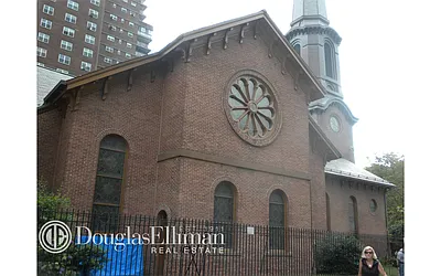 Rented by Douglas Elliman