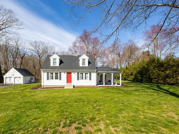 1161 East Street North, Suffield, CT 06078