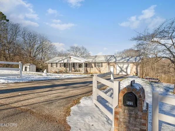 522 Chestnut Ridge Rd, Heiskell, TN 37754