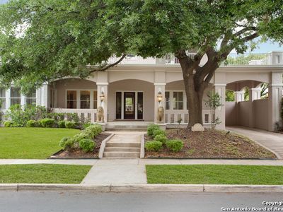 151 E Lullwood Ave, San Antonio, TX, 78212