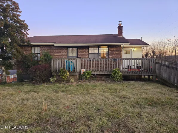 203 Spruce St, New Tazewell, TN 37825