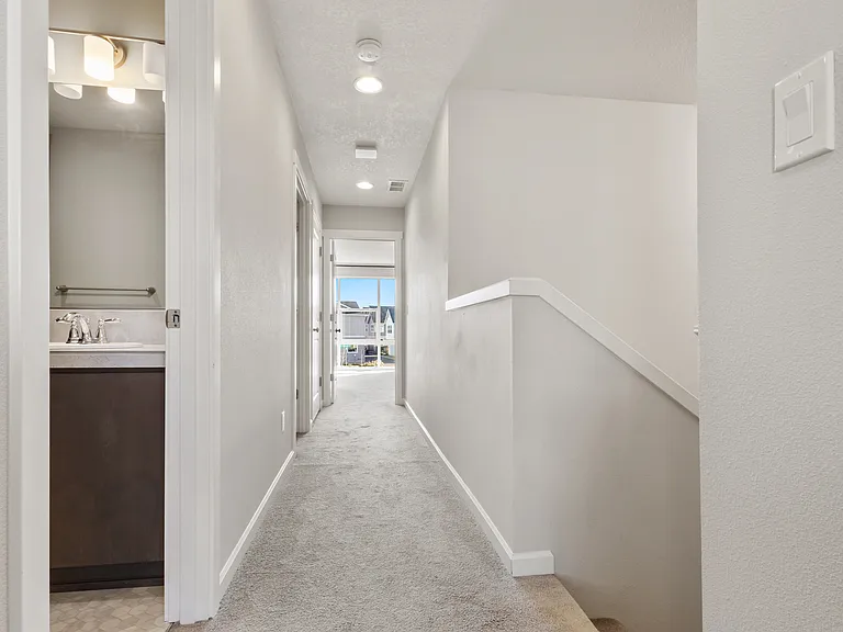Hallway- Upstairs
