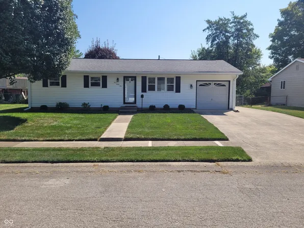 439 S Kiel Ave, Indianapolis, IN 46241