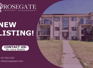 203 Mausser Ave #12, Kitchener, ON N2M 3K9