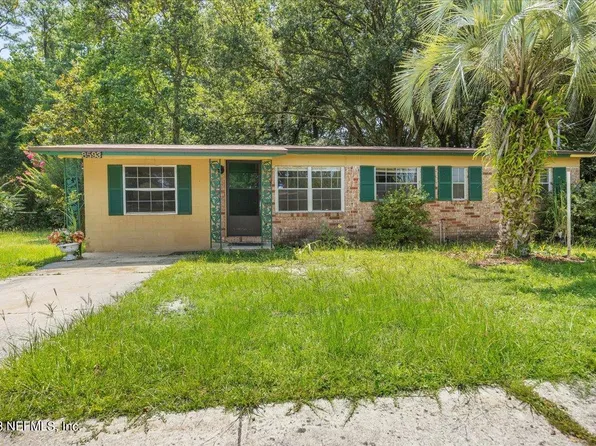 8593 DARLINGTON Drive, Jacksonville, FL 32208