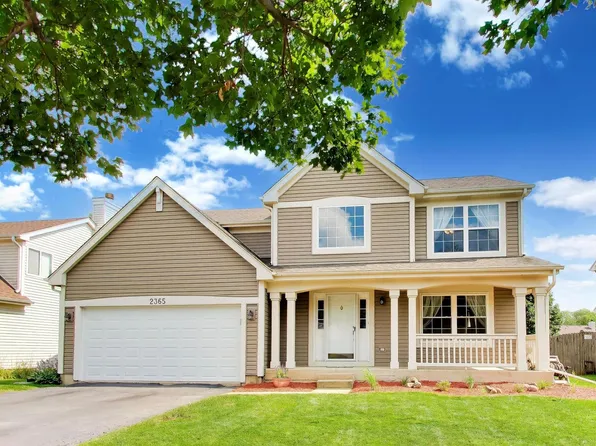 2365 Handley Ln, Aurora, IL 60502