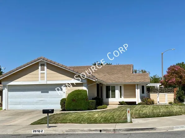 26102 Alejandro Dr, Santa Clarita, CA 91355