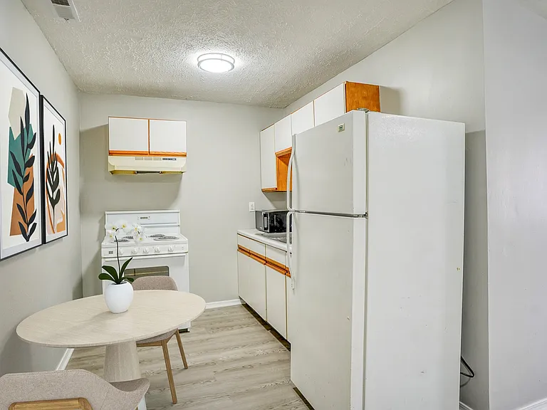 Welcome to Four Eight Group, where modern living meets comfort. Our stylish kitchen features spacious layouts and top-notch appliances, perfect for your culinary adventures. Don't miss out on your new homeschedule a tour today!