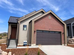 Redpine Plan, Deep Creek at Jordanelle Ridge - Canyon, Heber City, UT 84032