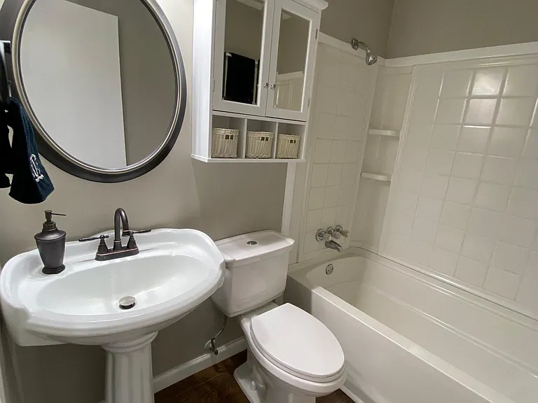 Custom Bath