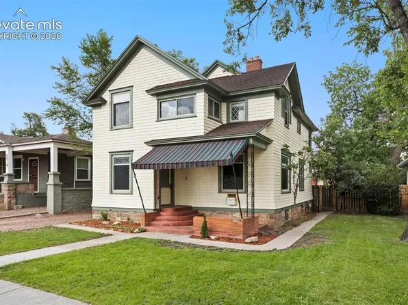 2309 N Nevada Ave, Colorado Springs, CO 80907
