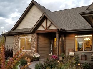 9682 Mahlum Ln, Missoula, MT 59808