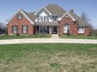 1699 Towne View Dr, De Soto, MO 63020