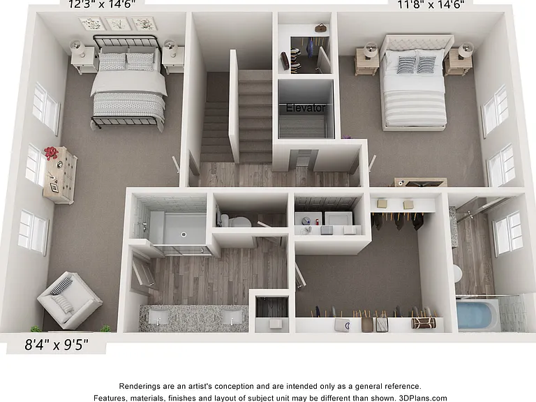 The Summit Brownstones — Photo 31