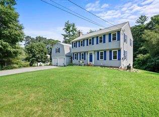 47 Buffum Rd, Charlton, MA 01507