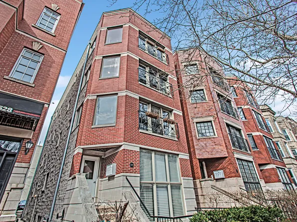 3530 N Fremont St APT 3, Chicago, IL 60657