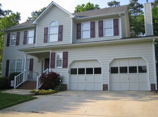 6332 Cape Charles Dr, Raleigh, NC 27617