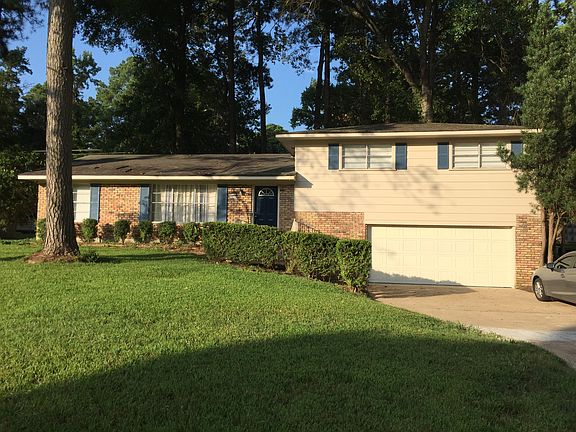 Front lawn