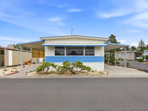 512 Colonial Park Drive, Santa Rosa, CA 95403