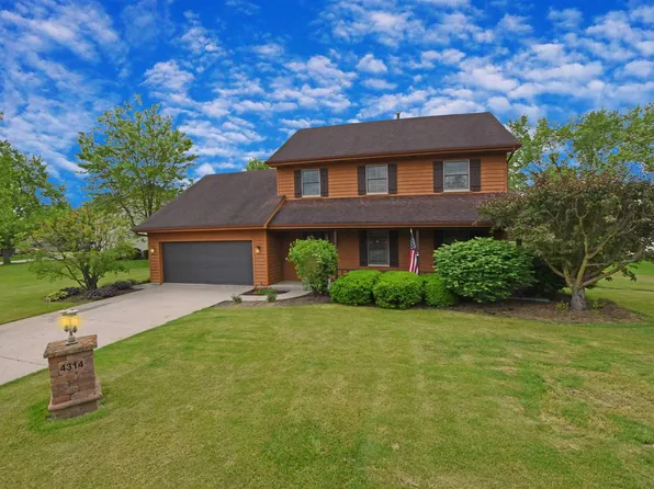 4314 Live Oak Blvd, Fort Wayne, IN 46804