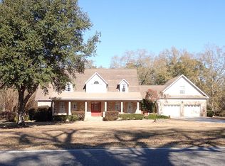 2825 Sowell Rd, Brewton, AL 36426