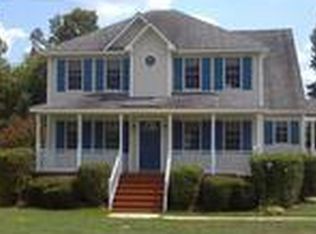 6605 Snow Geese Ln, Prince George, VA 23875