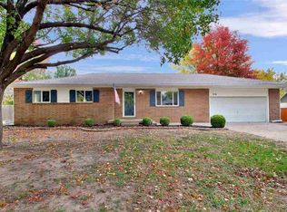 216 E Valley View St, Derby, KS 67037