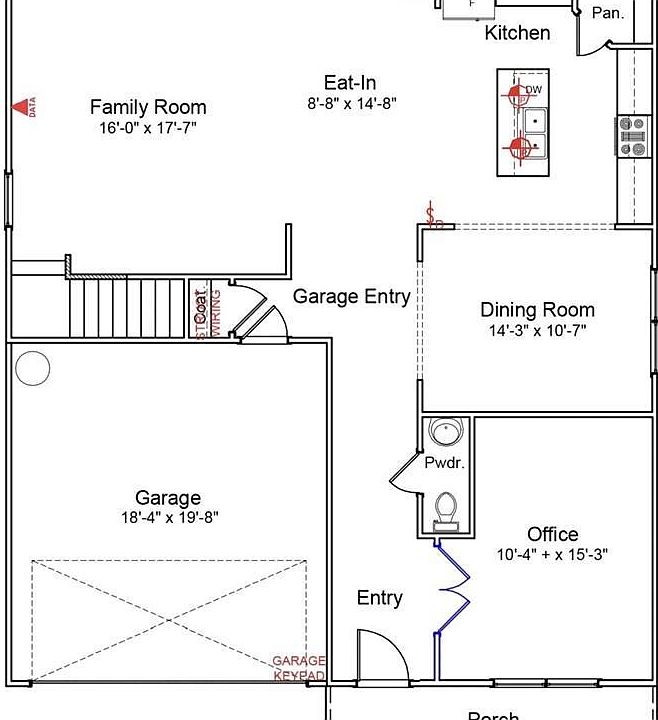 2nd image of 443 Dodger Ave Lot 11