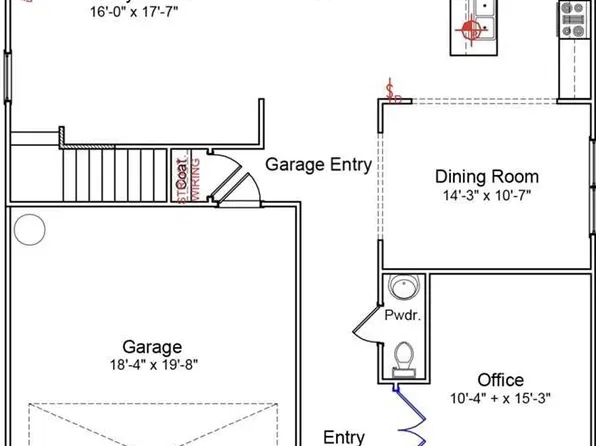 443 Dodger Ave Lot 11, Chesnee, SC 29323