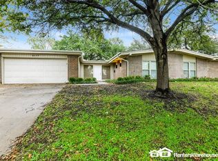 3117 Chisholm Trl, Fort Worth, TX 76116