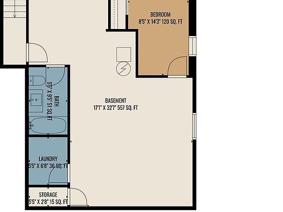 5th image of 2707 E Main St