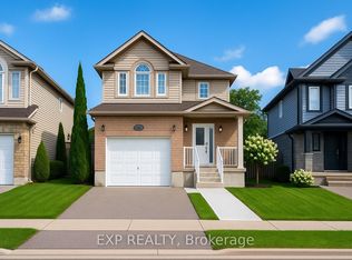 240 Purple Sage Cres, Kitchener, ON N2E 4G5