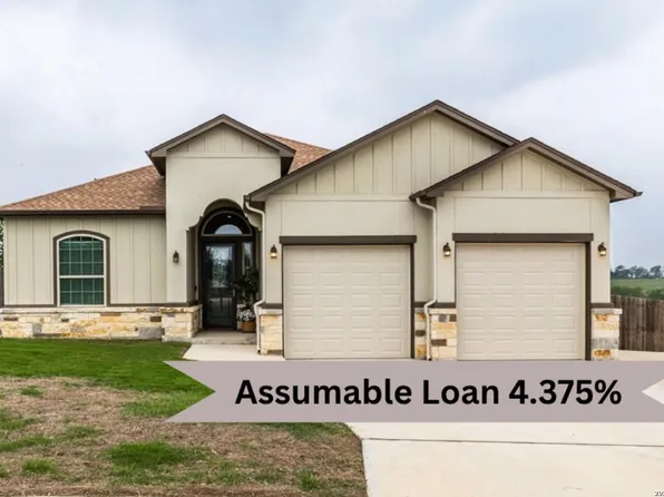 615 ABBOTT RDG, St Hedwig, TX 78152