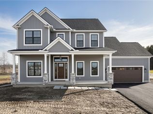 LOT 366 Forest Ridge Timber Banks, Lysander, NY 13027