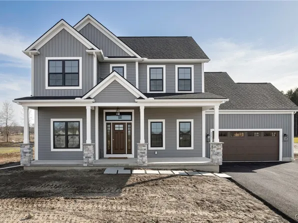 LOT 366 Forest Ridge Timber Banks, Lysander, NY 13027