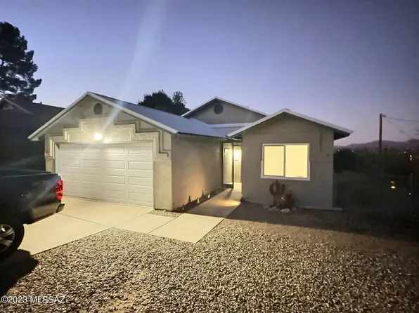 323 E Silverwood Ln, Benson, AZ 85602