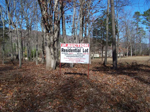 Castle Dr, Trenton, GA 30752